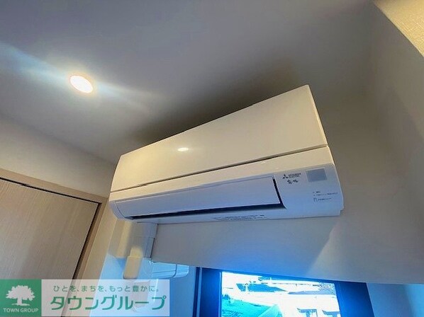 ザ・パークハビオ蕨の物件内観写真